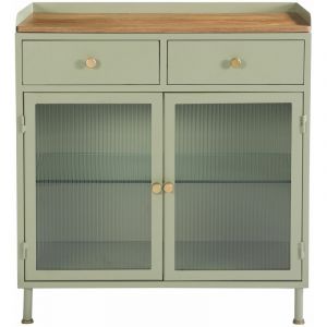 Rendez Vous Déco Buffet Marnie 2 portes 2 tiroirs