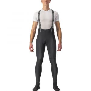 Castelli Free Aero RC Bibtight - Pantalon de cyclisme taille L, gris