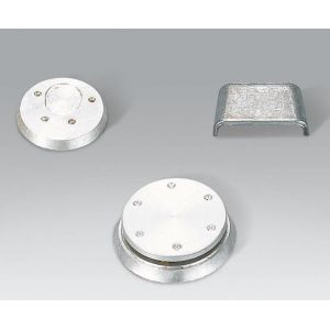 Torro Set couvercles ventilation métal Tiger I 1/16