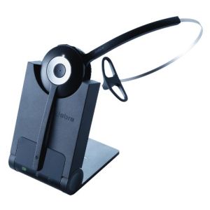 Image de Jabra PRO 930 MS - Casque téléphonique monaural avec microphone