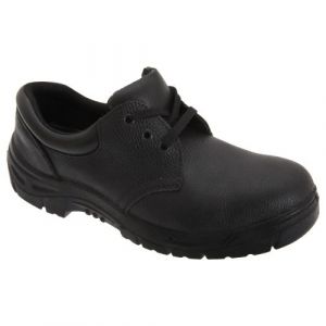 Grafters Chaussures de sécurité - Homme (41 EUR) (Noir) - UTDF668