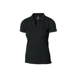 Nimbus Harvard - Polo stretch - Femme (2XL) (Noir) - UTRW5147