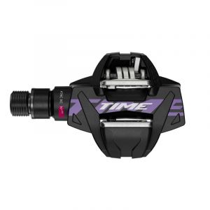 Time Pédales Atac XC 6 noir lilas