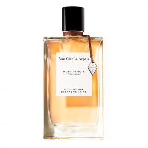 Van Cleef & Arpels Collection Extraordinaire Musc de Soie Parfum mixte 75 ml unisex