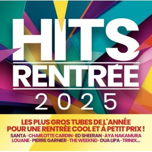 Warner Hits rentrée 2025