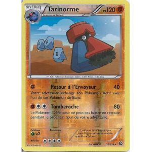 Image de Asmodée Tarinorme - Carte Pokemon XY11 Offensive vapeur Holo Reverse