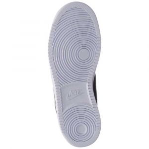 Nike Chaussure Ebernon Mid pour Femme - Noir - Taille 36 - Female
