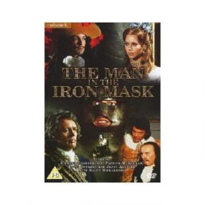 The Man in the Iron Mask