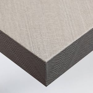 Dimexact Papier Peint Autocollant Nid D'abeille Couleur Crème Pour Plan De Travail Et Murs Imperméable, De L : 1.22 M X H : 5 M, En Rouleau