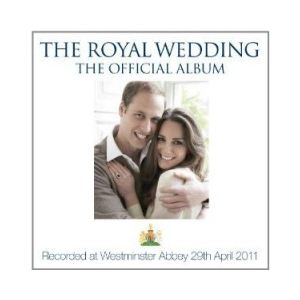 The Royal Wedding - The official album