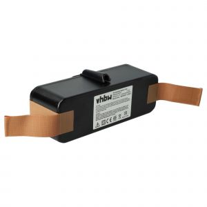 Vhbw Batterie remplacement pour iRobot GD-Roomba-500, VAC-500NMH-33, 11702 pour robot &eacute;lectrom&eacute;nager (2000mAh, 14,4V, Li-ion)