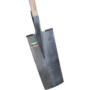 Forges de magne Louchet pépiniériste 36 cm