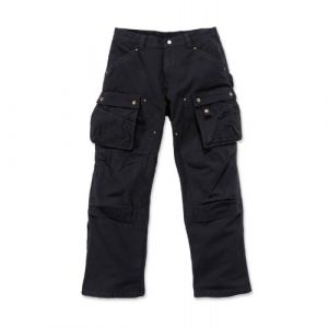 Carhartt Duck Multi Pocket Tech Jeans/Pantalons Noir 31