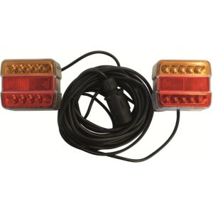 Top Car Kit signalisation magn&eacute;tique &agrave; leds Sodise 17239 - TOPCAR