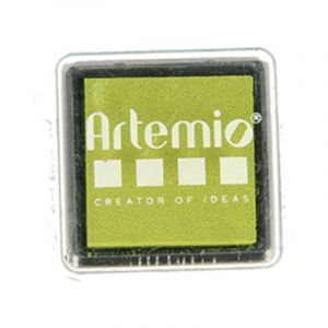 Artémio Encreur - Pomme - 3x3cm