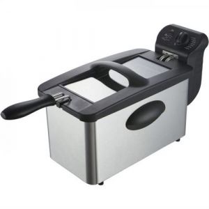 Friteuse Electrique 3 L CONTINENTAL EDISON CERFR3IN2 2000W Ino