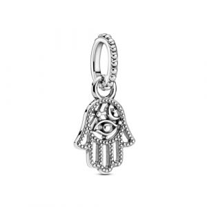 Pandora Pendentif Hamsa protecteur 799144C00 argent pour femme
