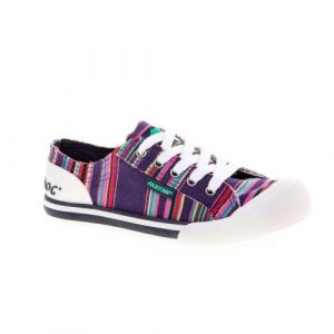 Rocket Dog Tennis JAZZIN - Femme (41 FR) (Multicolore) - UTFS7072