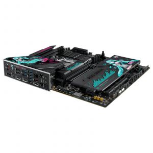 Asus ROG STRIX X870E-H GAMING WIFI Hatsune Miku Edition