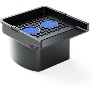 Sunsun CWF-400 Filtre cascade 14000 l/h Largeur découlement 400 mm Je
