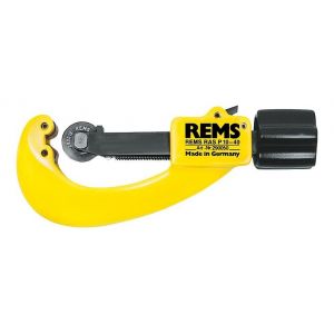 Rems RAS P 10-40mm pour tube en plastique et d'assemblage avec reglage rapide