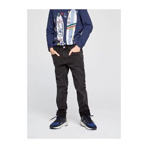 Image de Pepe Jeans London Finly - Jean regular - noir