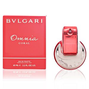 Bvlgari Omnia Coral - Eau de toilette pour femme - 65 ml