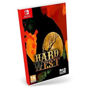 Hard West pour Nintendo Switch [Switch]