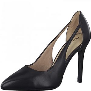 Image de Tamaris Damen 1-1-22405-28, Pompe Femme, Noir, 36 EU