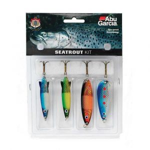 Abu Garcia Lure Kit Trout Spoon One Size Multicolour