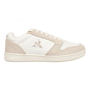 Le Coq Sportif Baskets basses Breakpoint Premium Blanc - Couleur Blanc - Taille 36