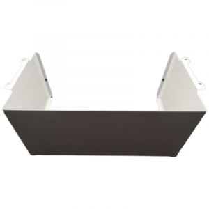 Cache inferieur pour de chaudi&egrave;re THEMA CONDENS - SAUNIER DUVAL - 0020220087