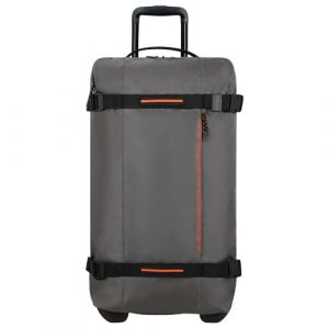 American Tourister American Tourist Urban Track Track Sac avec 2 Roues 78,5 cm 116 L Gris foncé
