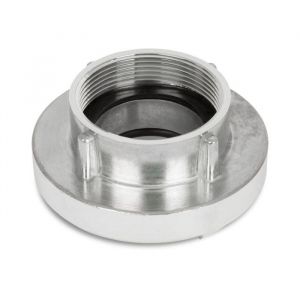 Eberth 2' Accouplement Storz Raccord Pompier, Storz c, Raccord de Tuyau en 2 Pouces, Diamètre du Filetage Intérieur 59mm, Raccord Haute Pression,