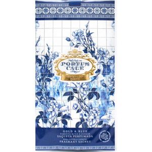 Portus Cale Gold & Blue Saqueta Perfumada 10g