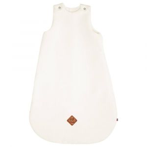 Sevira Kids Gigoteuse été pour bébé en coton nid d'abeille tog 0,5 écru 18 36