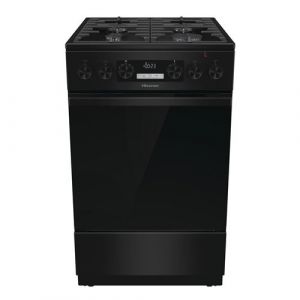 Hisense cuisiniere mixte 50cm