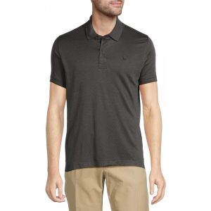 Cerruti Polo Uni Satin&eacute;e Baltea Homme