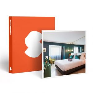 Smartbox Coffret Cadeau 3 jours en h&ocirc;tel 4* &agrave; Cannes avec acc&egrave;s &agrave; l'espace d&eacute;tente-S&eacute;jour
