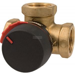 Esbe France Vanne 3 voies de m&eacute;lange. PN10 SERIE VRG131 R&eacute;f. 116 005 00 DN : 15 Laiton