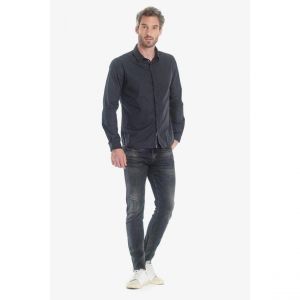 Le Temps des Cerises Chemise Dorus noire