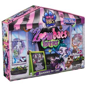 Spin Master Multipack Wild Vibes Animalerie Zombaes - Zombaes