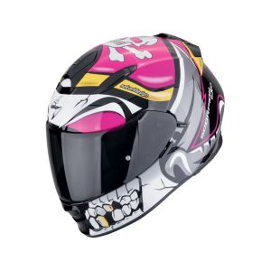 Scorpion Casques intégraux Exo 491 Pirate Pink