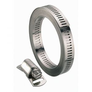 Spido Kit colliers inox 3m 8mm