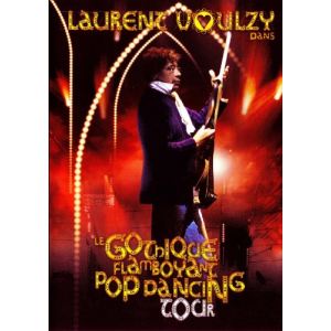 Image de Laurent Voulzy : Le gothique flamboyant pop pancing tour