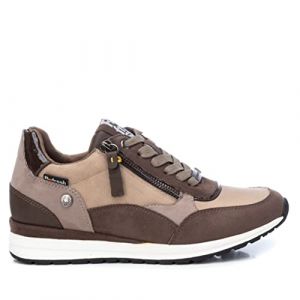 Refresh 170133, Basket Femme, Taupe, 37 EU