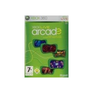 Microsoft Xbox Live Arcade Complilation Disc pour Xbox 360