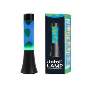 Lampe à Lave en verre GREENBUBBLE