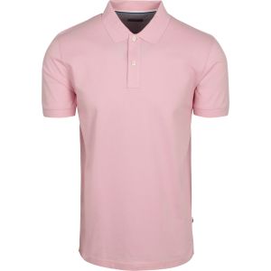Olymp Polo Piqué Rose taille XXL