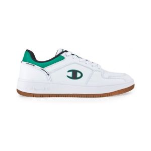 Champion Homme Rd18 2.0 Low Basket, Blanc WW025, 41